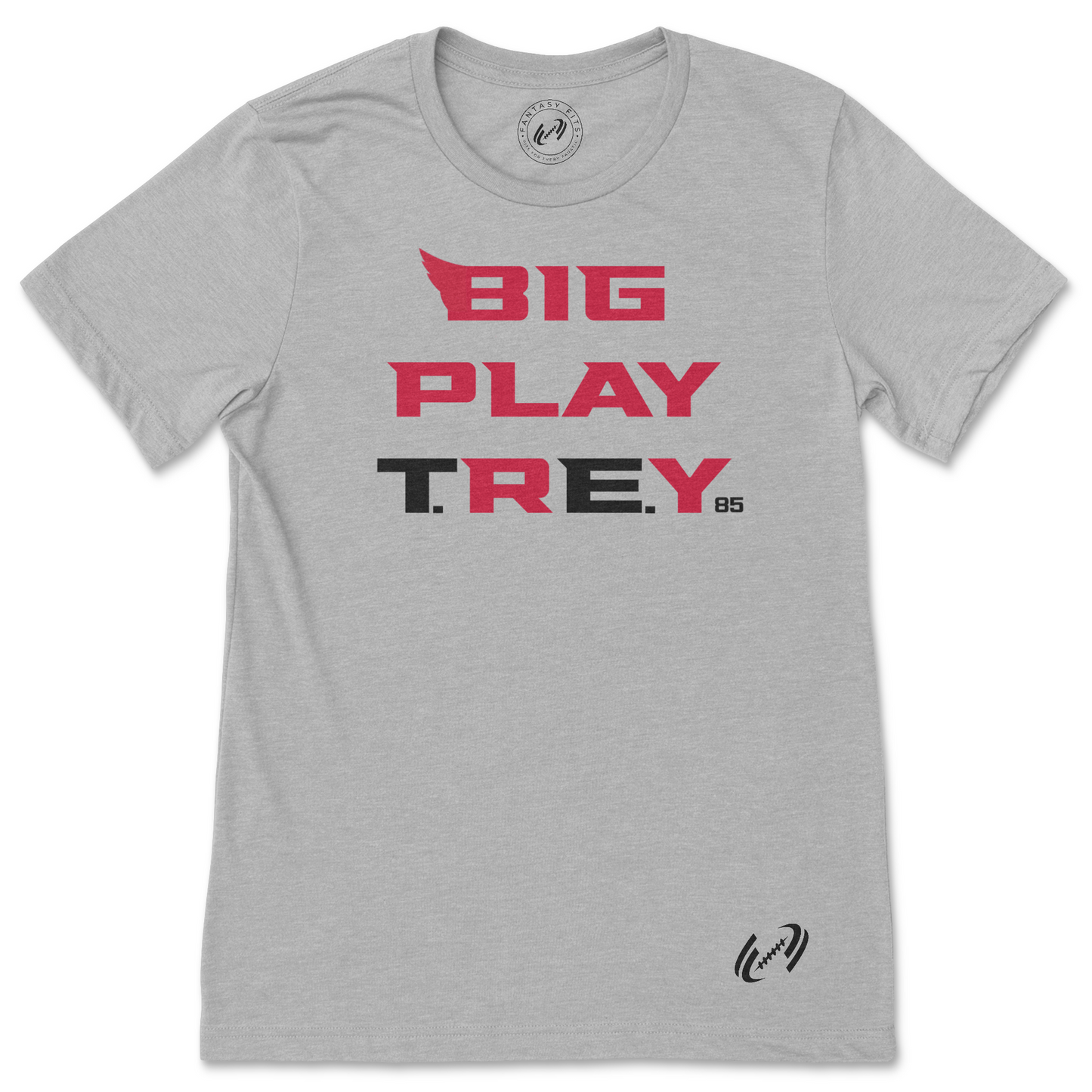 TREY McBRIDE