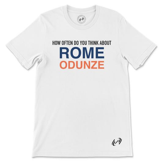 ROME ODUNZE