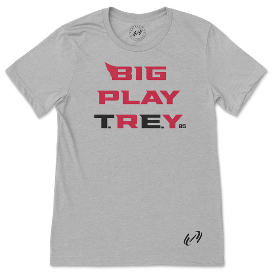 TREY McBRIDE