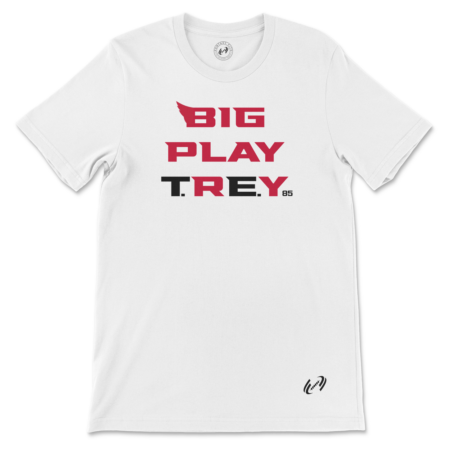 TREY McBRIDE